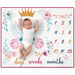 BABY MILESTONE